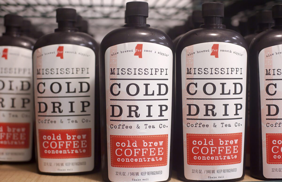 Mississippi Cold Drip