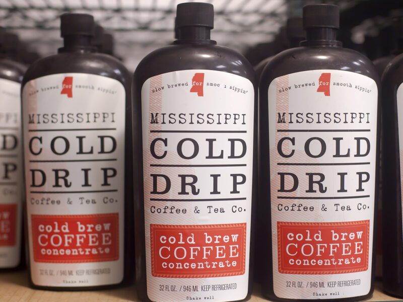 Mississippi Cold Drip