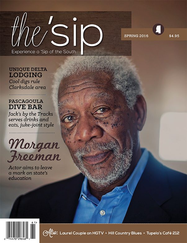 Cover of Spring 2016