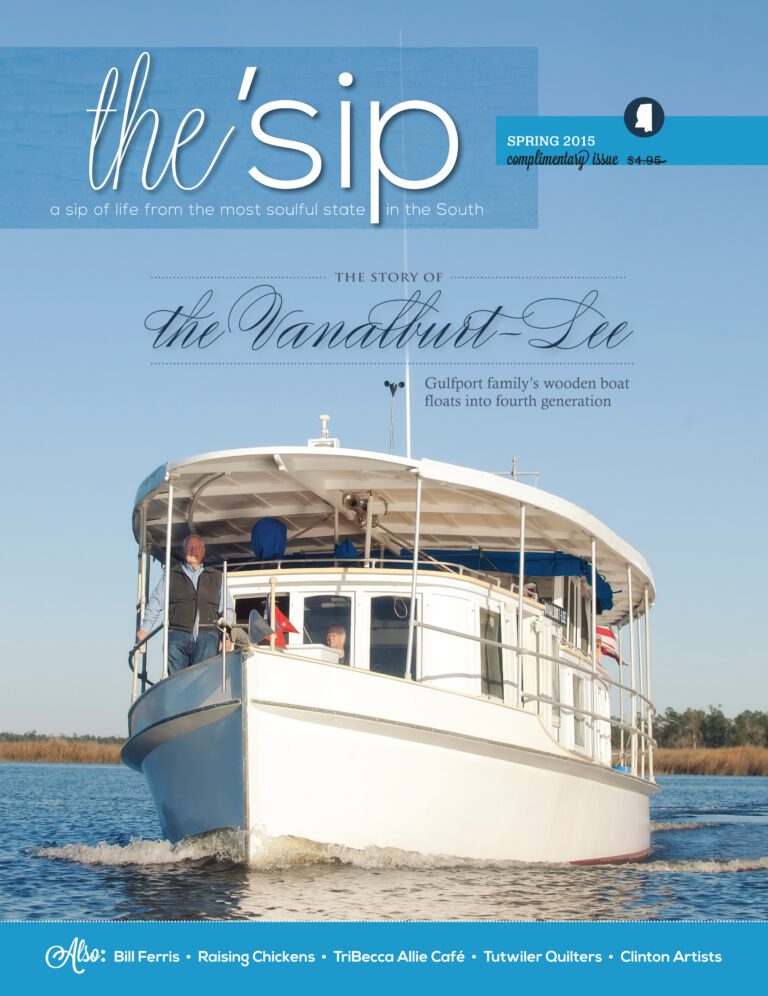 Cover of Spring 2015