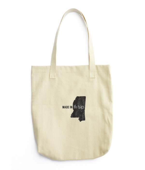 Made in The 'Sip Tote bag | The 'Sip Magazine