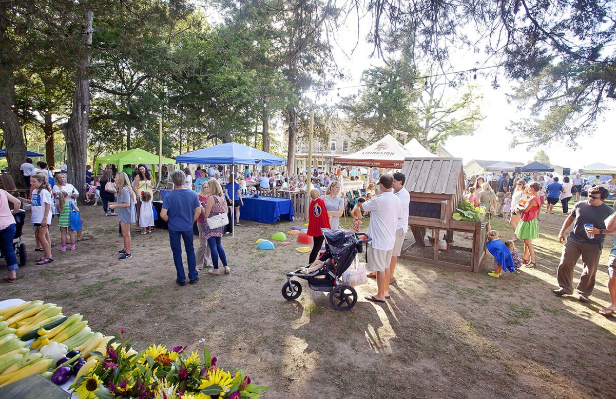 Town of Livingston proves, ‘If you build it, culture will come’