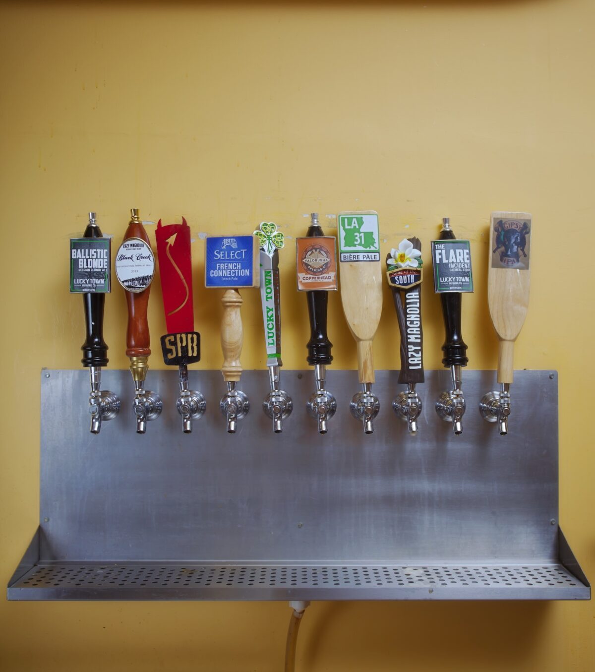 Mississippi Brewed
