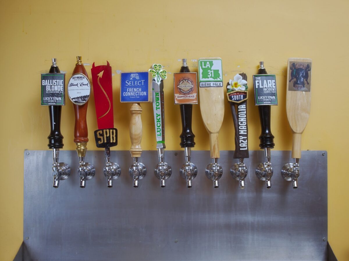 Mississippi Brewed