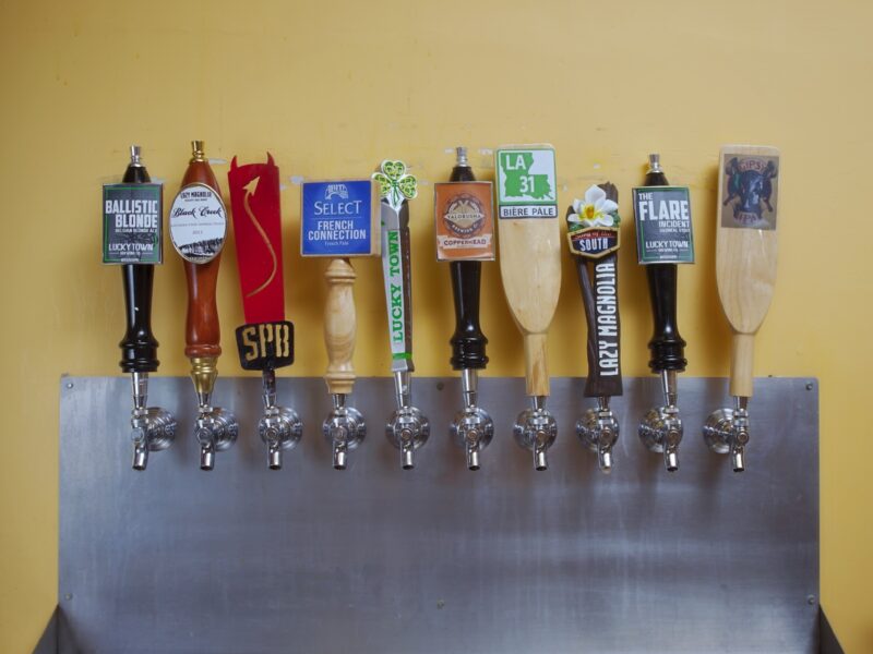 Mississippi Brewed