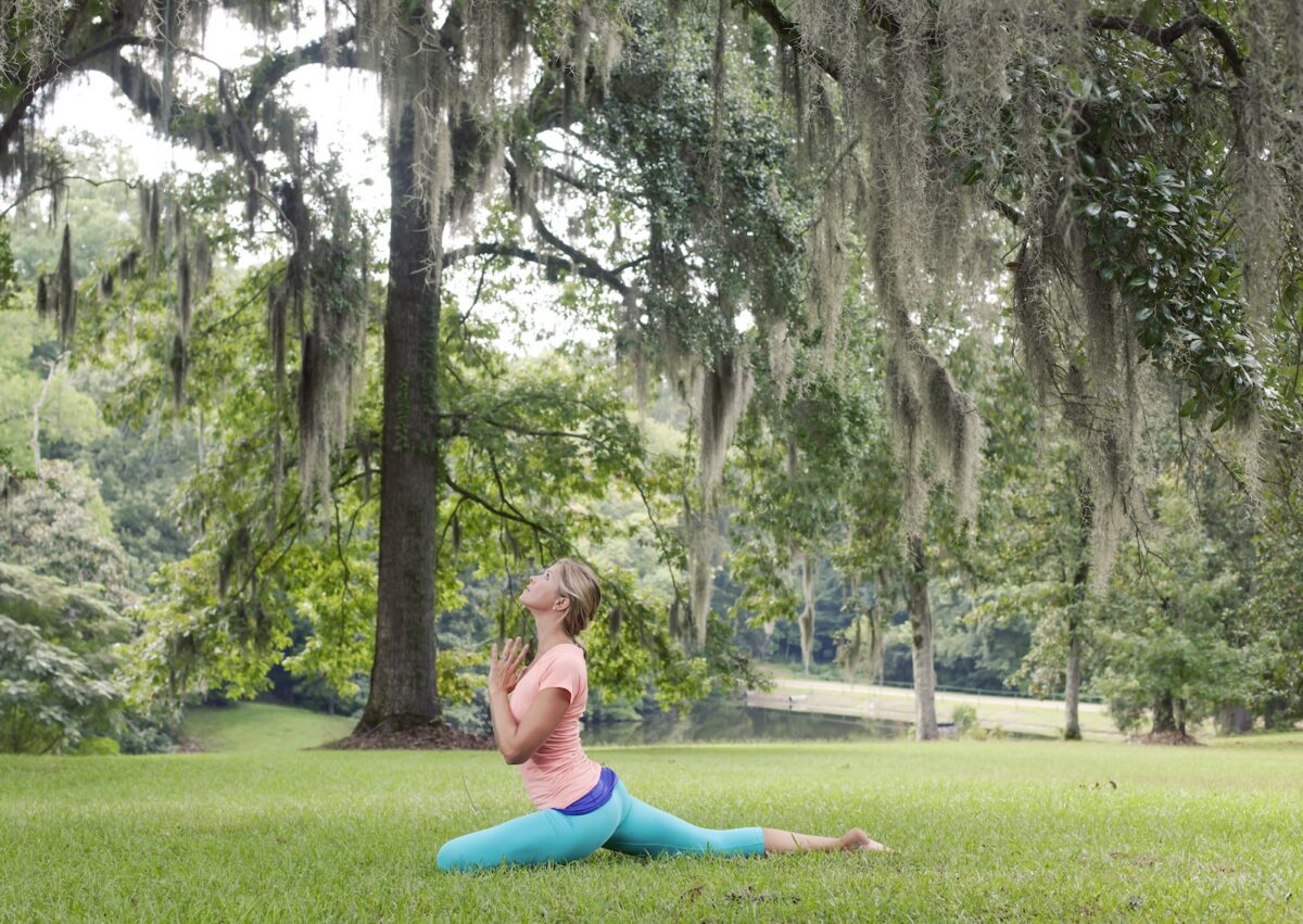 Yoga for Southern Belles