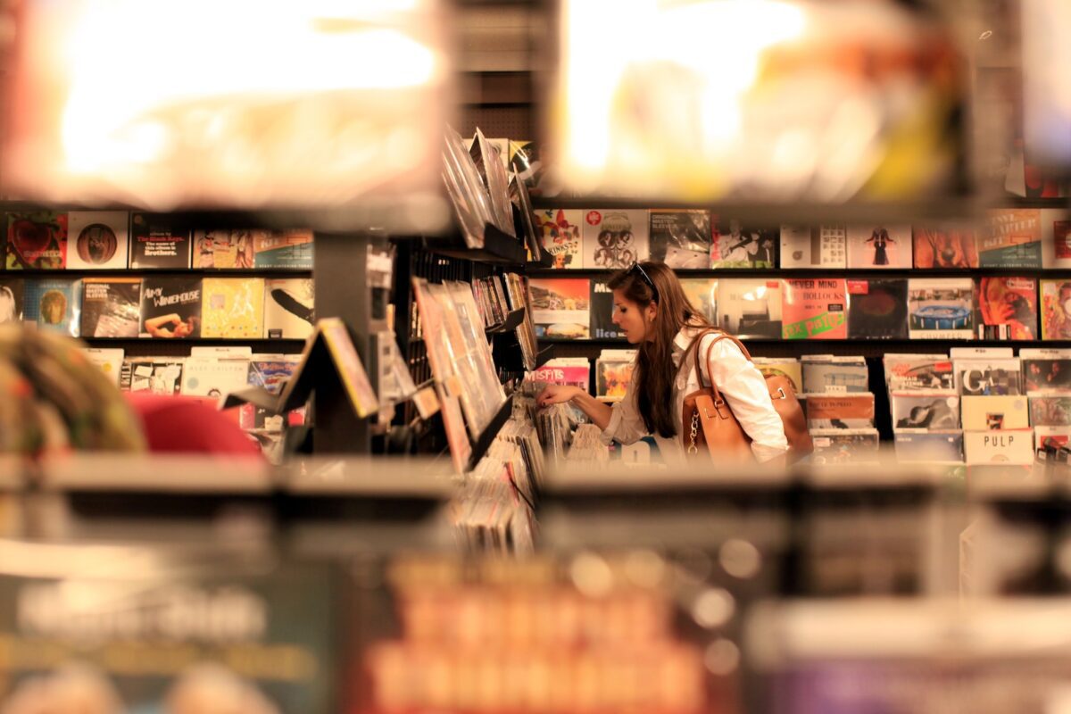 T-Bones Records and Cafe