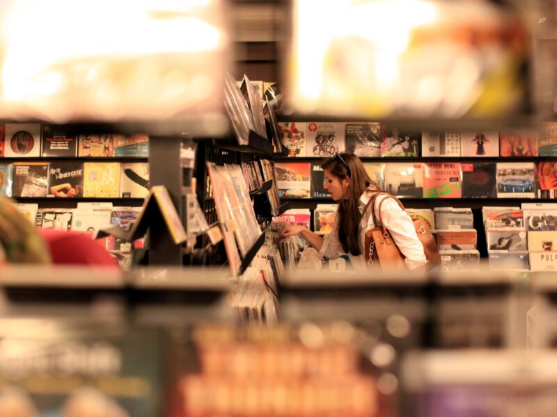 T-Bones Records and Cafe