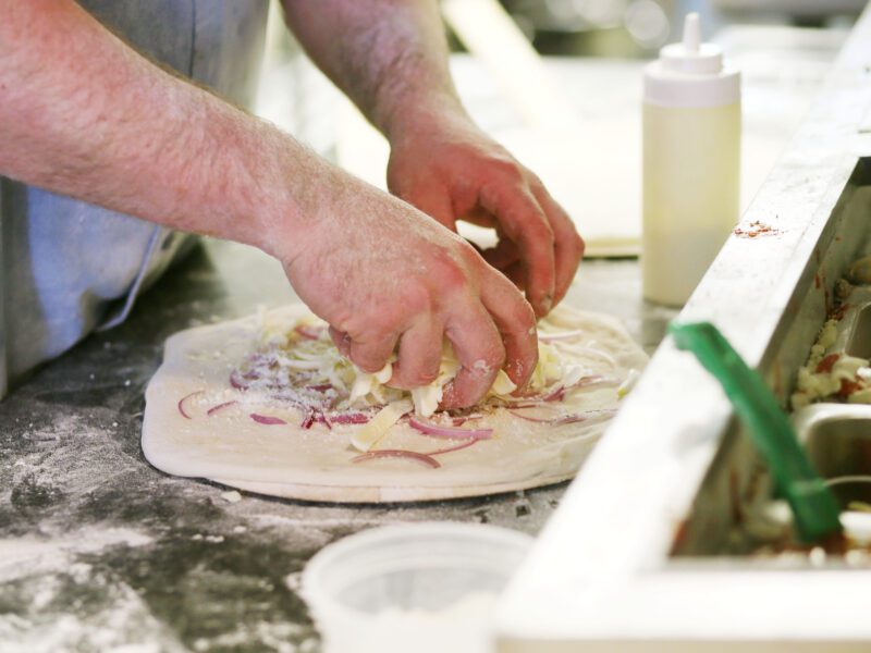 For the Love of Food, TriBecca Allie Cafe Soars in Sardis