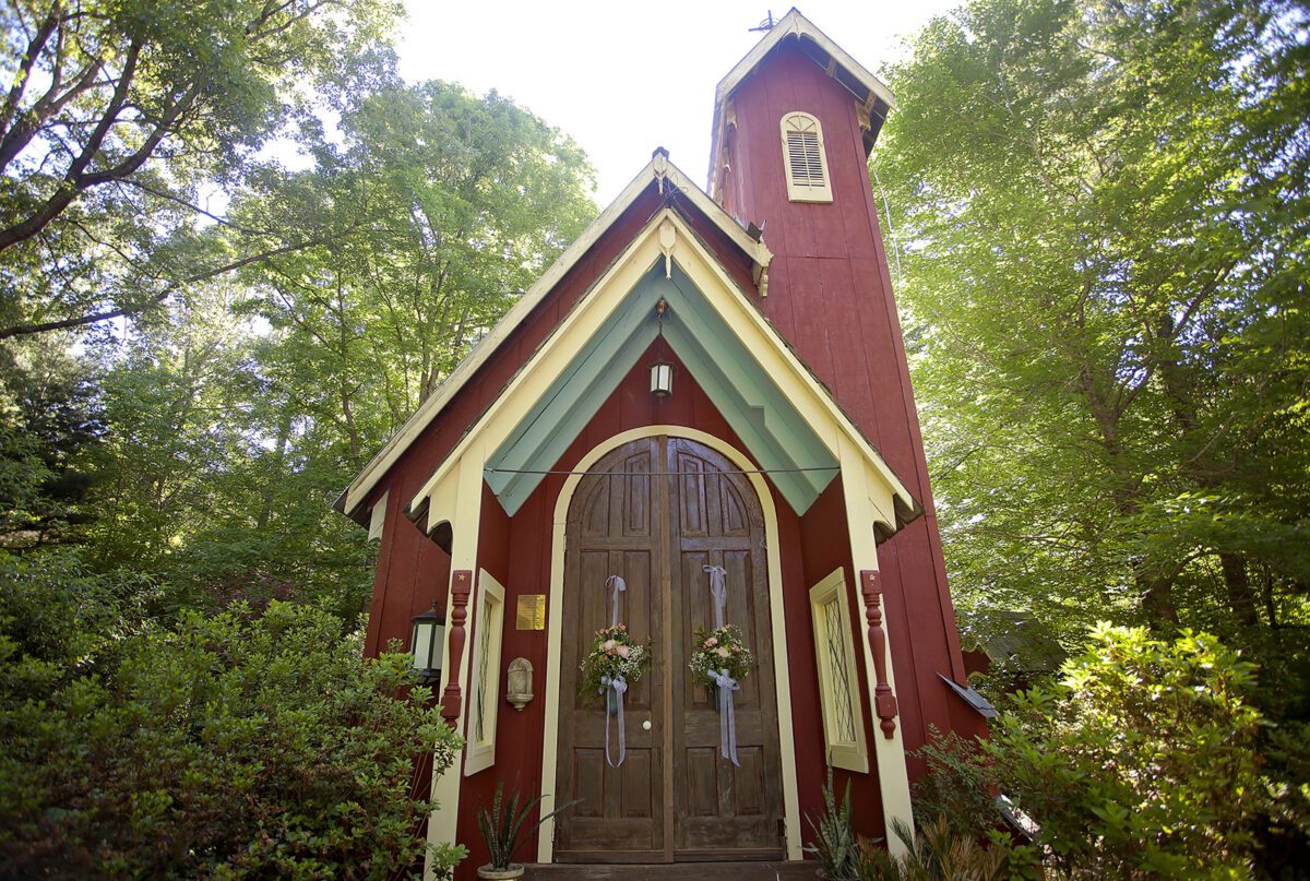 Jordan’s Chapel