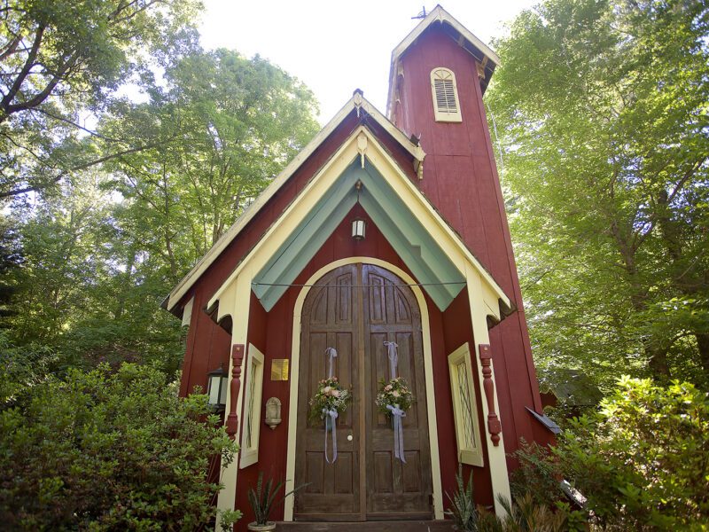 Jordan’s Chapel