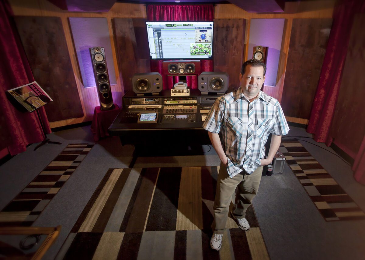 Taproot Audio