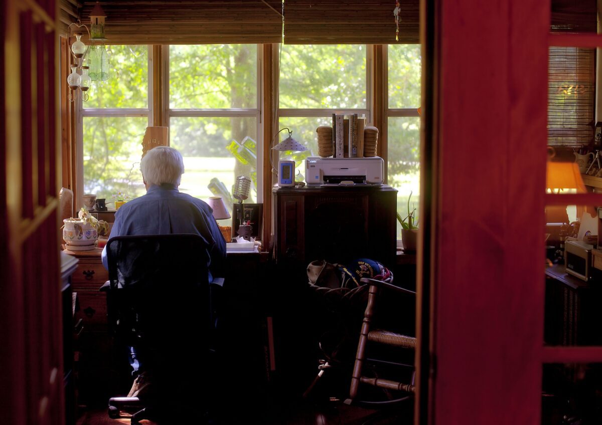 Portrait: Walt Grayson