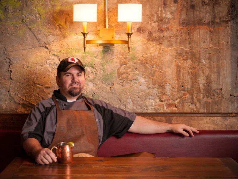 Restaurant Tyler Chef Ty Thames