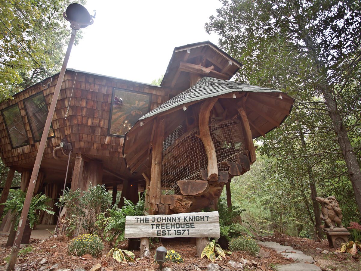 A Tree House