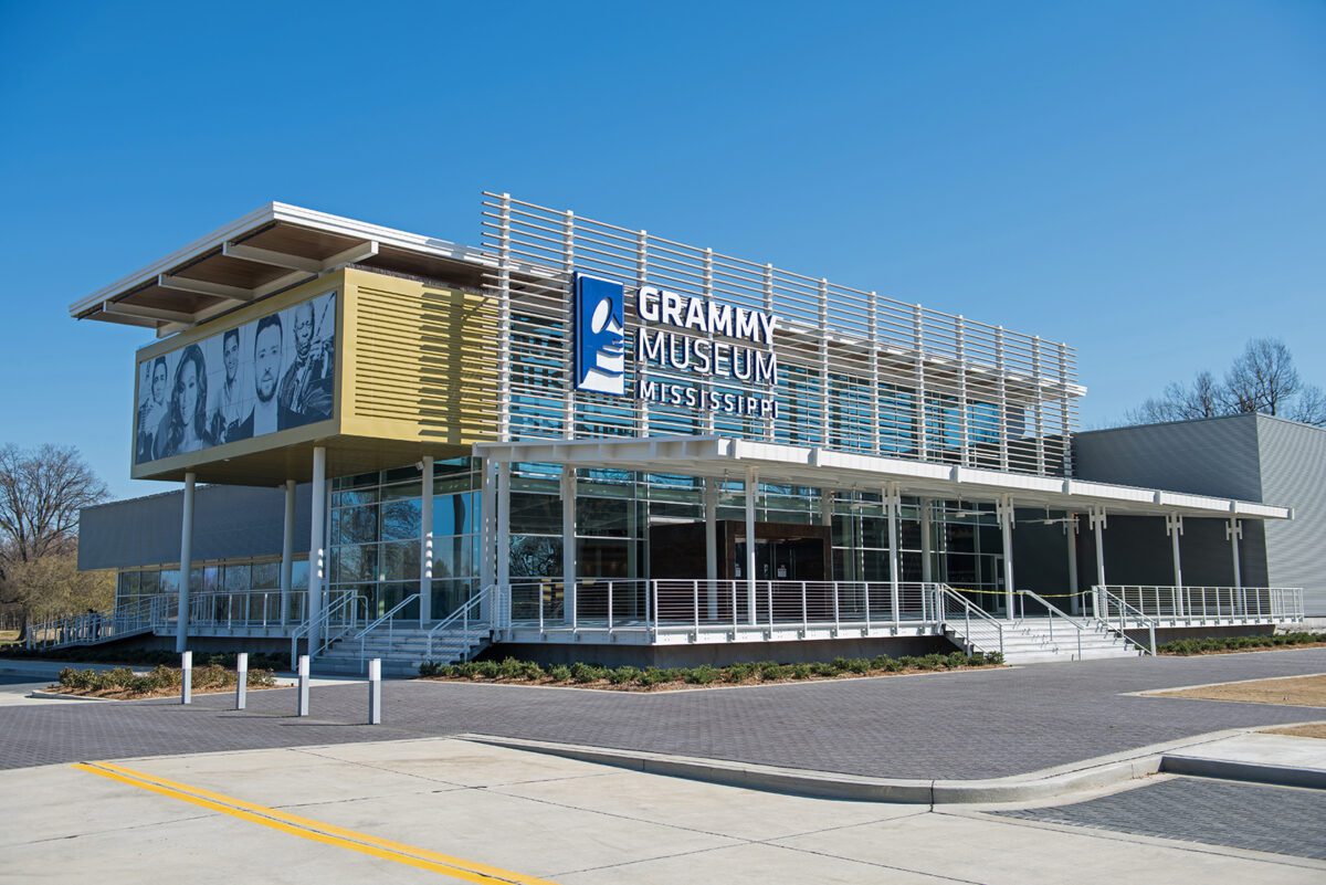 GRAMMY Museum® Mississippi